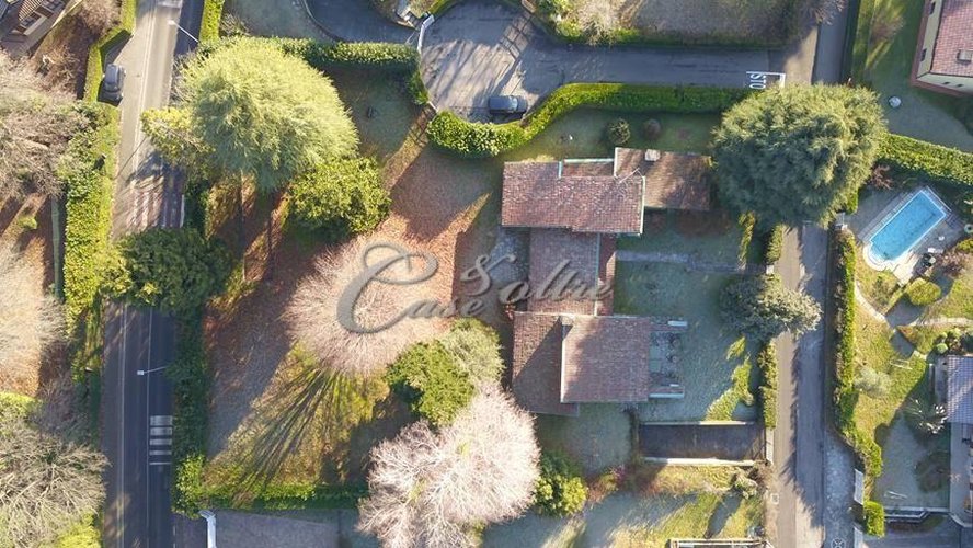 Villa singola Carimate