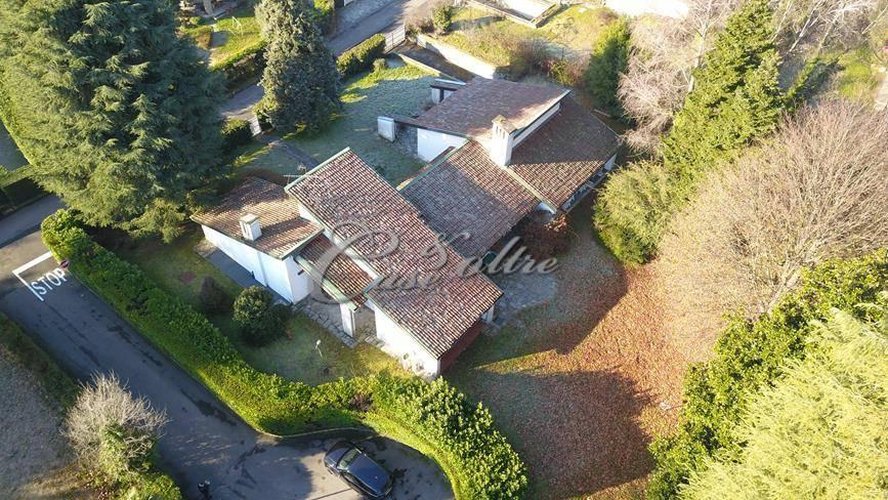 Villa singola Carimate