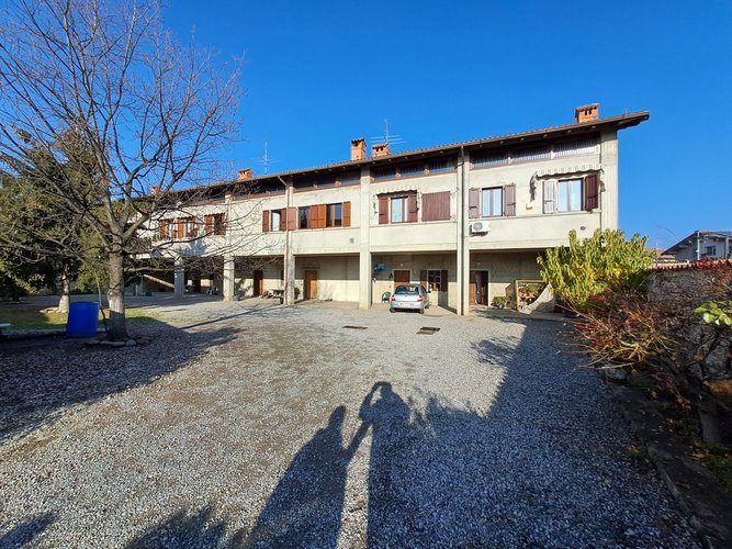 PORZIONE CASA INDIPENDENTE Gorlago