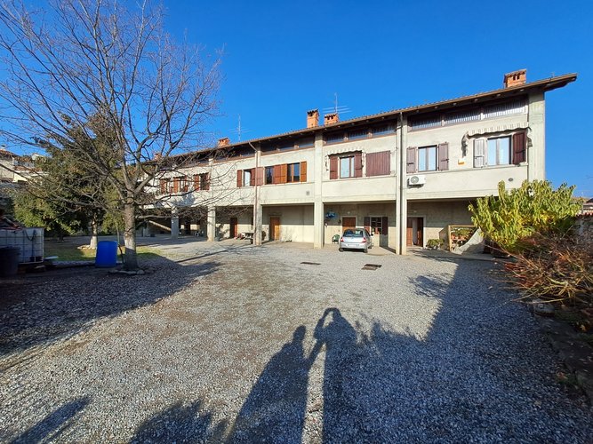 PORZIONE CASA INDIPENDENTE Gorlago