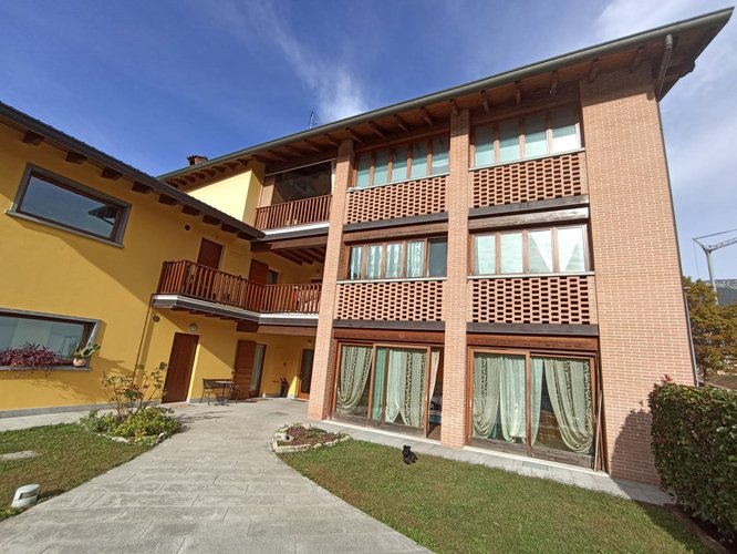 TRILOCALE PIANO TERRA