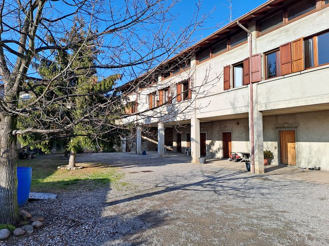 PORZIONE CASA INDIPENDENTE Gorlago