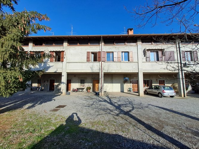 PORZIONE CASA INDIPENDENTE Gorlago