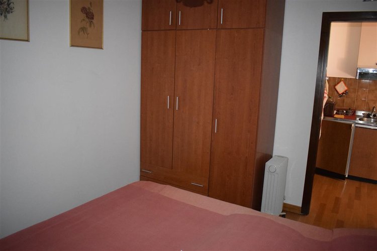 Oltre il Colle quota mt. 1200 vista Monte Arera affarone alloggio arredato, balconato con box Oltre il Colle