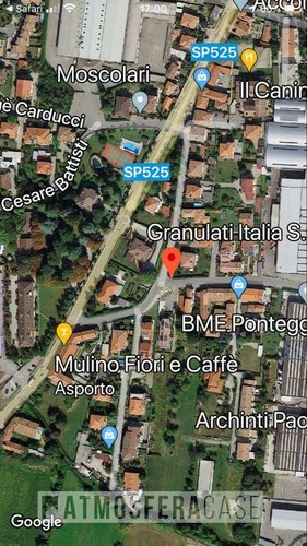 Terreno Residenziale Boltiere