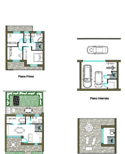 Terreno Residenziale Boltiere