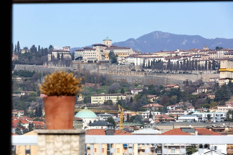 Attico / Mansarda Bergamo