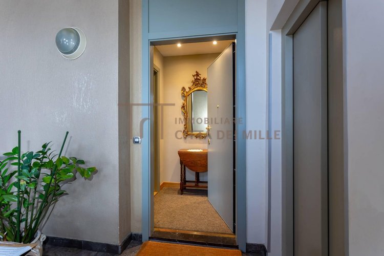 Attico / Mansarda Bergamo