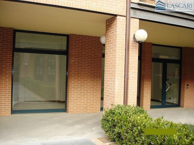 Negozio 1 locale - Rif. 196 Bergamo