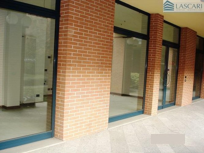 Negozio 1 locale - Rif. 196 Bergamo