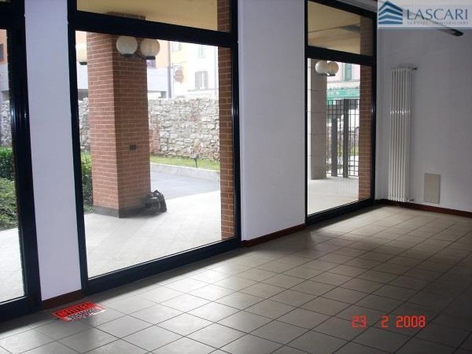 Negozio 1 locale - Rif. 196 Bergamo