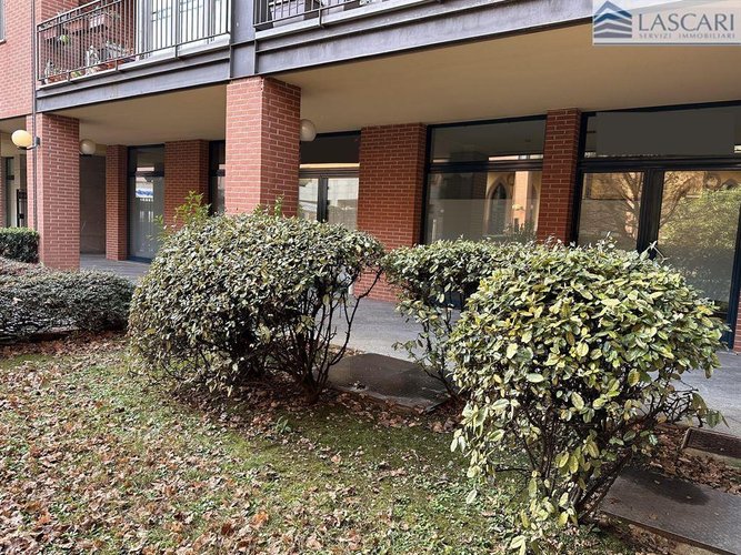 Negozio 1 locale - Rif. 196 Bergamo