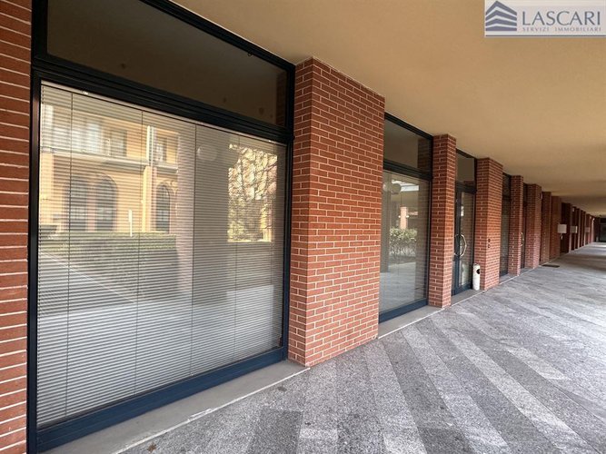 Negozio 1 locale - Rif. 196 Bergamo
