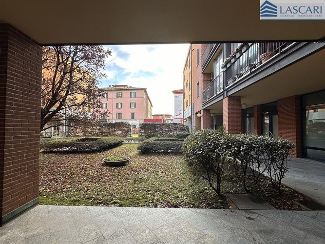 Negozio 1 locale - Rif. 196 Bergamo