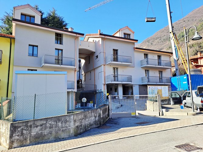 BILOCALE CON SUPERBONUS 110% Vigano San Martino