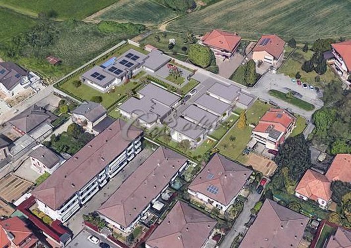 Villa singola Cermenate