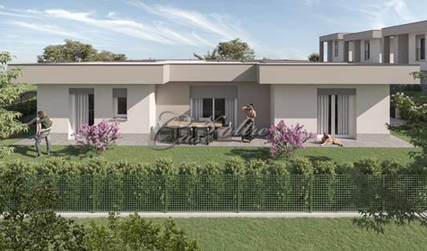 Villa singola Cermenate