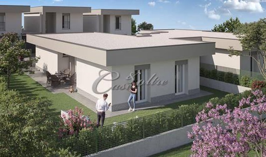 Villa singola Cermenate