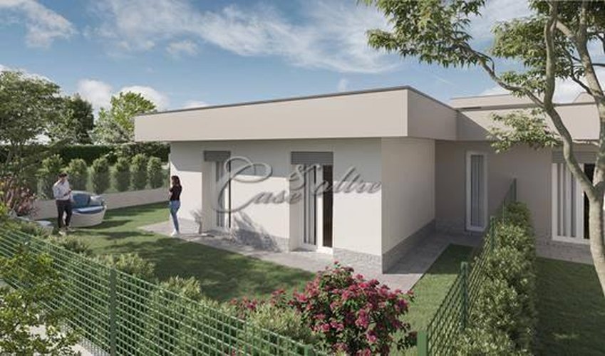 Villa singola Cermenate