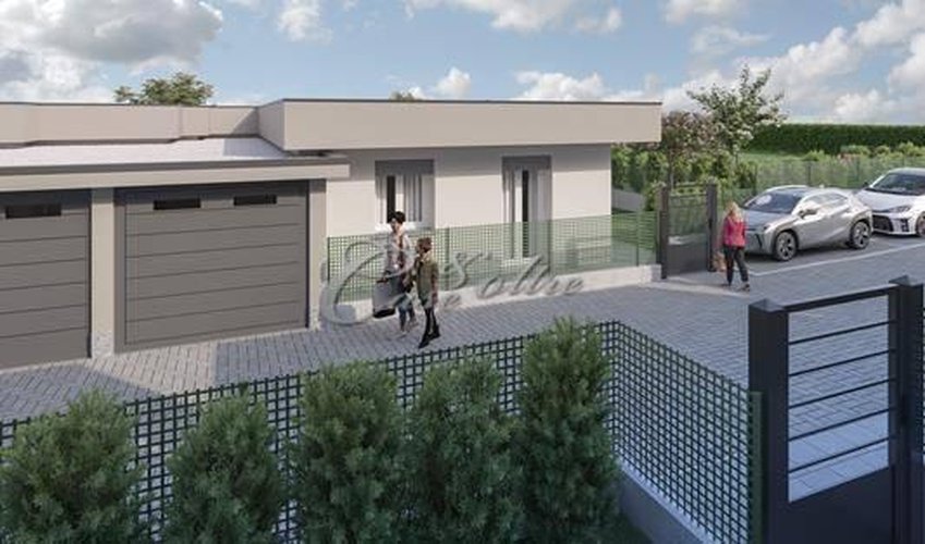 Villa singola Cermenate