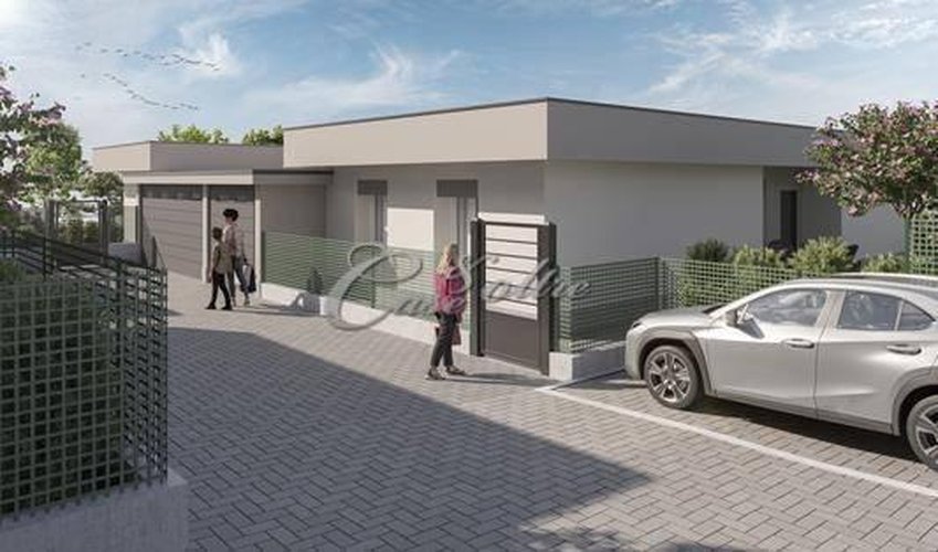 Villa singola Cermenate