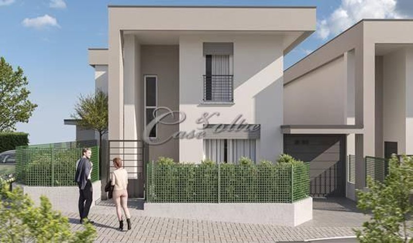 Villa a schiera Cermenate