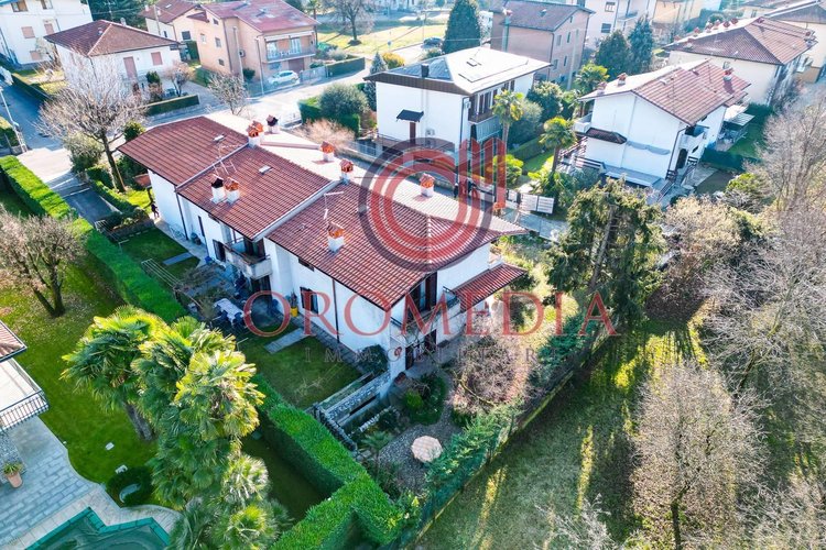 Villa a schiera Seriate