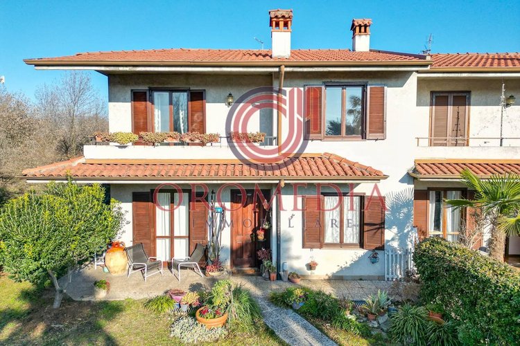 Villa a schiera Seriate