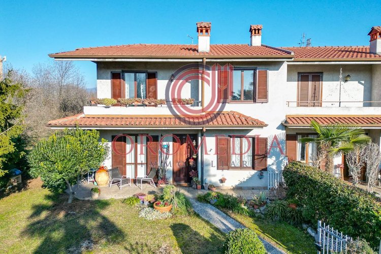 Villa a schiera Seriate