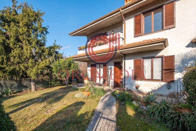 Villa a schiera Seriate