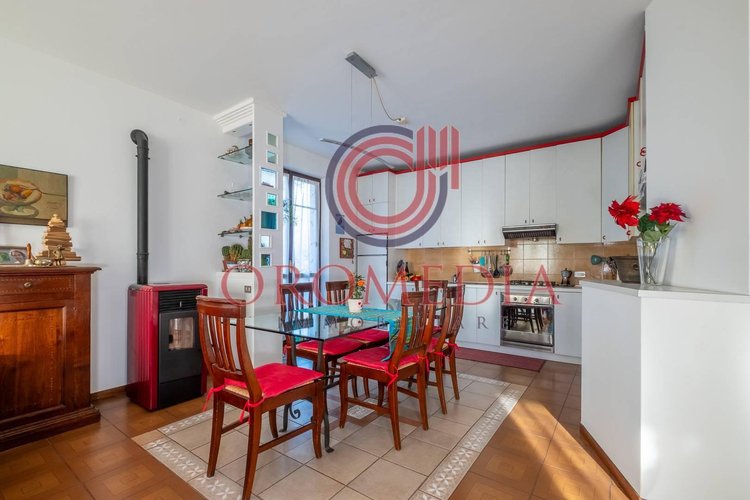 Villa a schiera Seriate