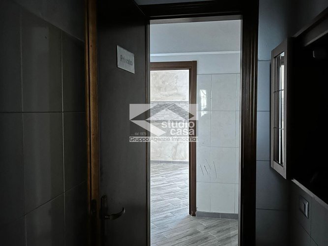 Negozio Ristrutturato Fronte SS42 a Verdello – Nessuna Spesa Condominiale! Verdello