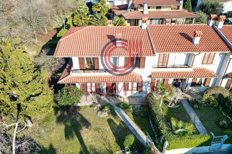 Villa a schiera Seriate