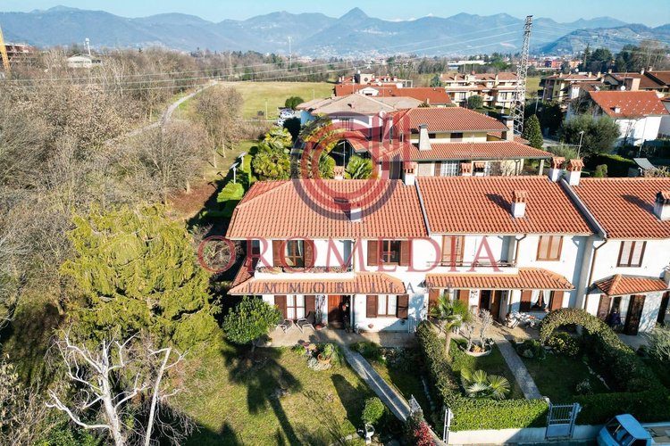 Villa a schiera Seriate