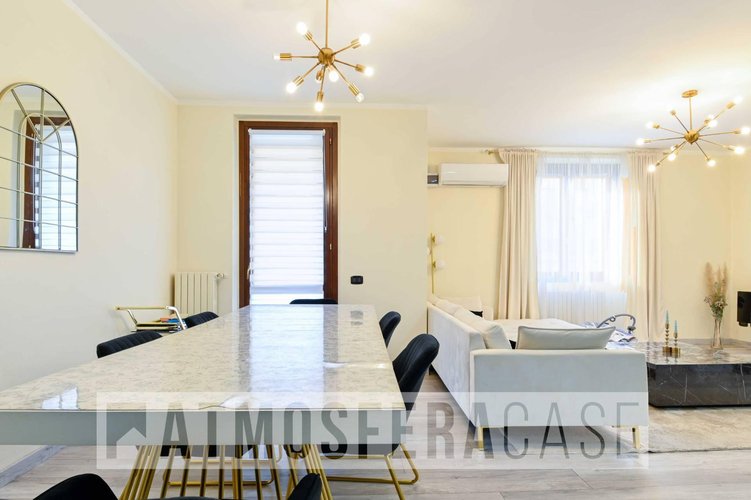 Villa a schiera Martinengo