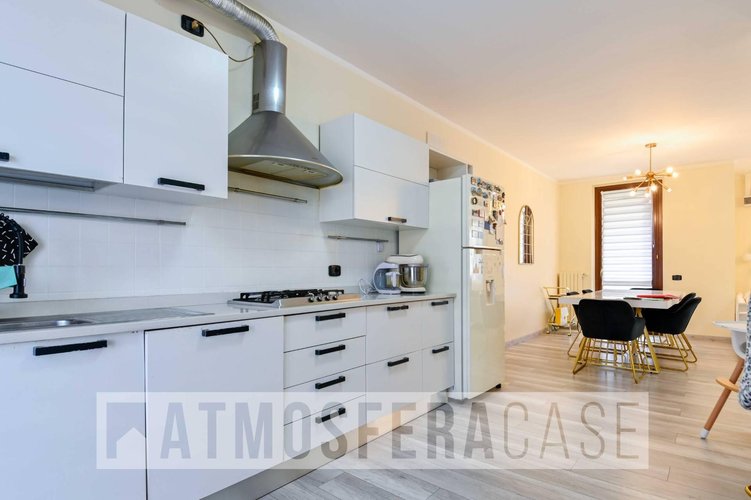 Villa a schiera Martinengo