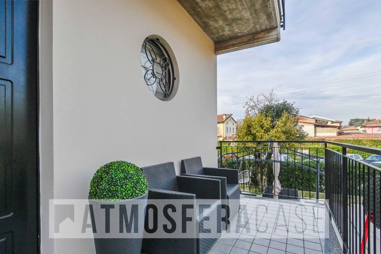 Villa a schiera Martinengo