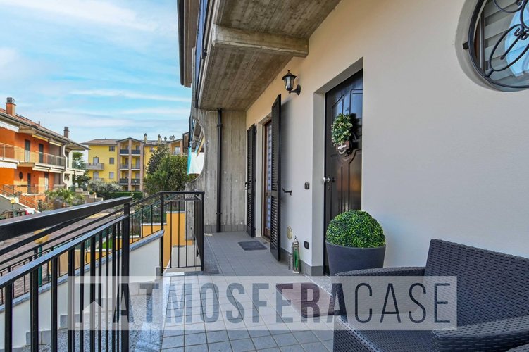 Villa a schiera Martinengo