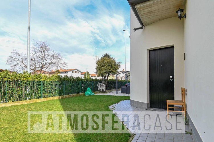 Villa a schiera Martinengo