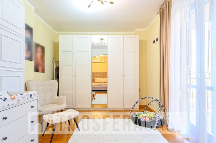 Villa a schiera Martinengo