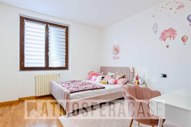 Villa a schiera Martinengo