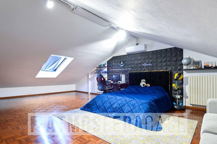 Villa a schiera Martinengo