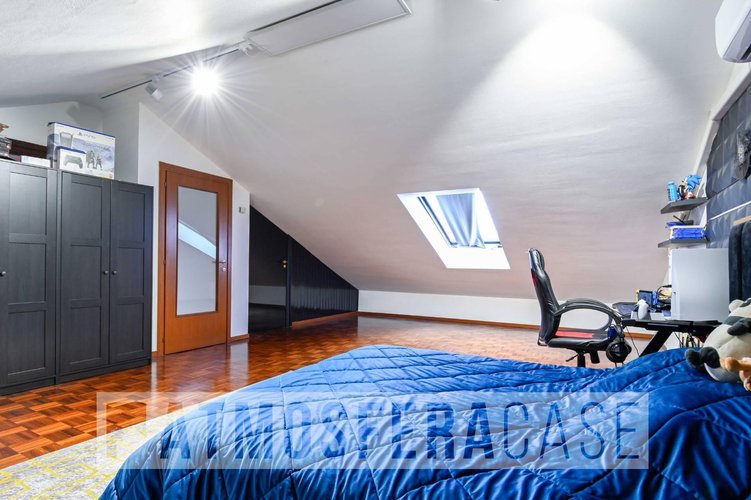 Villa a schiera Martinengo