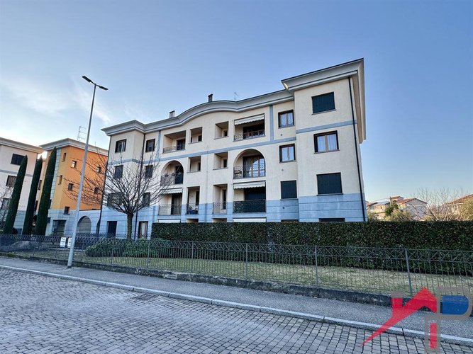 Appartamento in centro paese Cisano Bergamasco