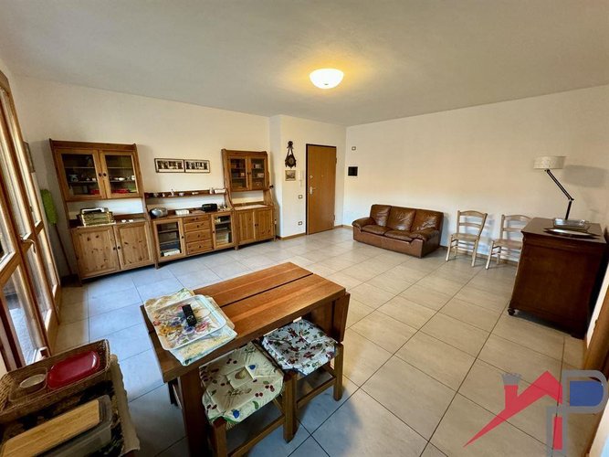 Appartamento in centro paese Cisano Bergamasco