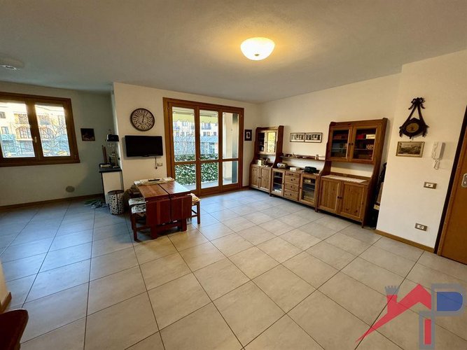 Appartamento in centro paese Cisano Bergamasco