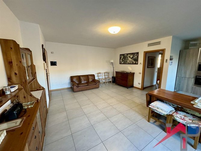 Appartamento in centro paese Cisano Bergamasco