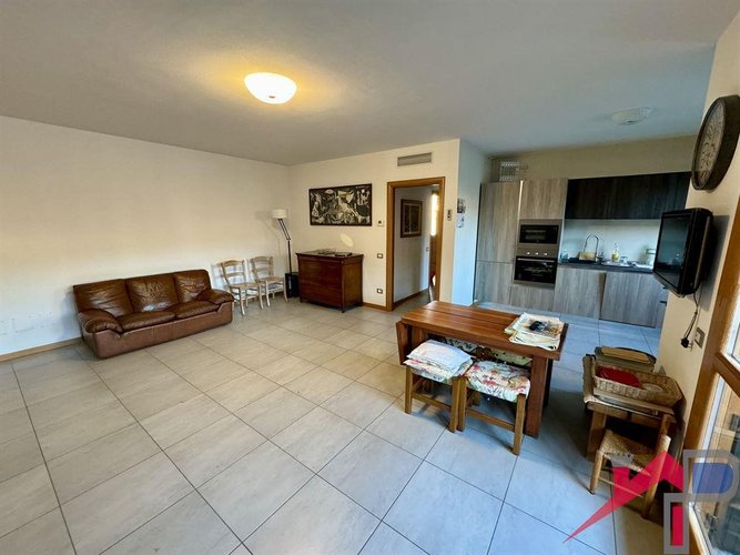 Appartamento in centro paese Cisano Bergamasco