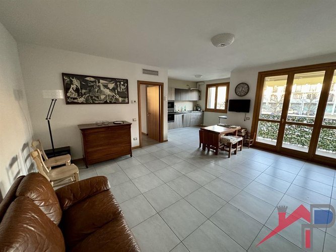 Appartamento in centro paese Cisano Bergamasco