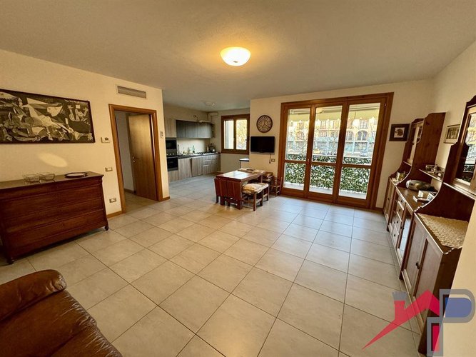 Appartamento in centro paese Cisano Bergamasco